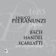 ENRICO PIERANUNZI PLAYS J. S. BACH G.F.HANDEL D.SCARLATTI -