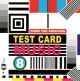 Test Card Music 8